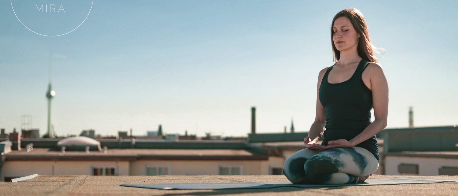 Yoga mit Mira